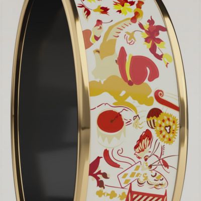 Emile et une nuit bangle, View: video, view 2 of 3